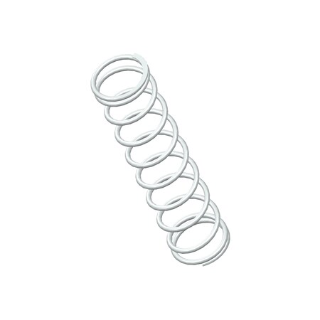 Approved Vendor Compression Spring, O= .455, L= 2.00, W= .039 G509971556